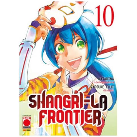 Avi Katarina - Shangri-la Frontier. Vol. 10 - Foto 1