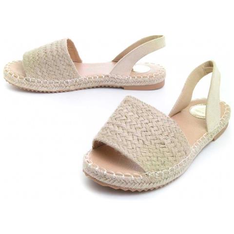 Montevita Sandalo Basso Yuttan4 Beige - Foto 2