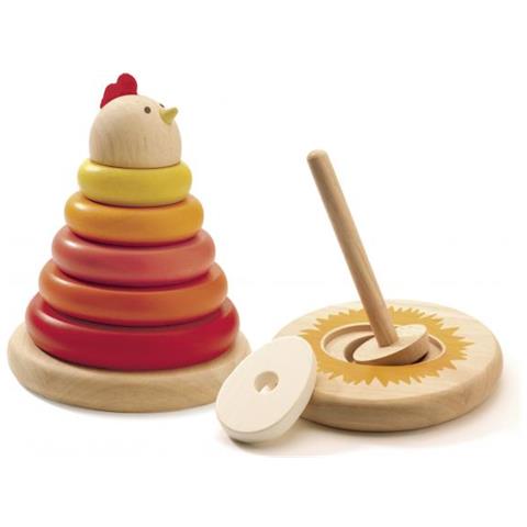 Dj06303 Giocattolo Educativo - Foto 1