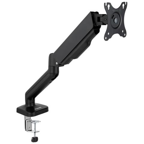Tooq Db5032tnr-b Supporto Da Tavolo Per Tv A Schermo Piatto 81,3 Cm (32"") Nero Scrivania - Foto 1