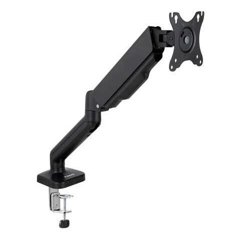 Tooq Db5032tnr-b Supporto Da Tavolo Per Tv A Schermo Piatto 81,3 Cm (32"") Nero Scrivania - Foto 2