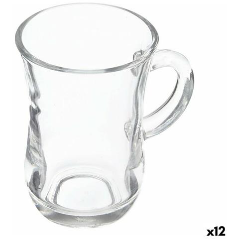 Set Di Bicchieri Yudum 105 Ml 6 Pezzi (12 Unità) - Foto 1