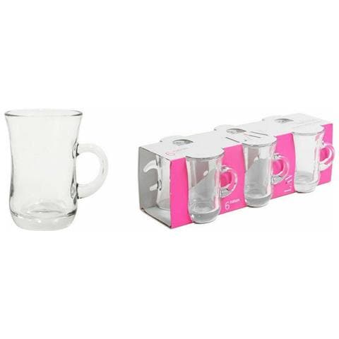 Set Di Bicchieri Yudum 105 Ml 6 Pezzi (12 Unità) - Foto 2