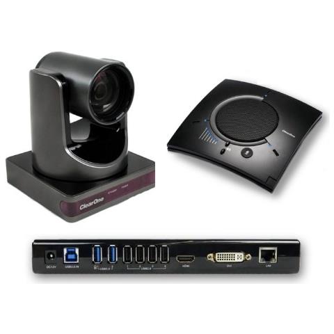 Collaborate Versa 150 Sistema di Conferenza 25 Persona (e) 2,07 MP Collegamento Ethernet LAN - Foto 1