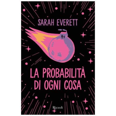 Sarah Everett - La Probabilità Di Ogni Cosa - Foto 1