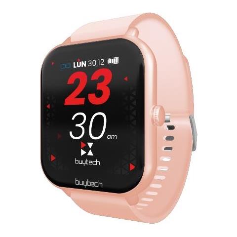 Smartwatch BuyTechAllum. 1.83" Rosa - Foto 1