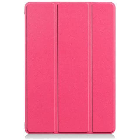 Eco-leather Case Samsung Tab S9 11'' X710 / X716b / X718u (2023) Coral Pink - Foto 2