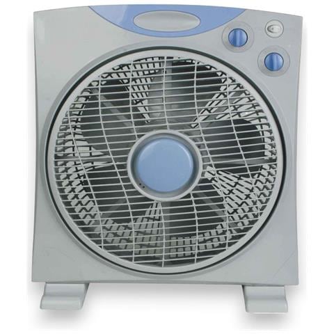 Ventilatore Box 40w Con Griglia Rotante E Timer Regolabile - Foto 3