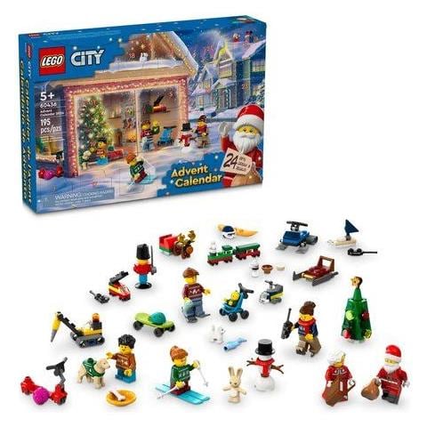 60436 Calendario dell'Avvento Città - Foto 1