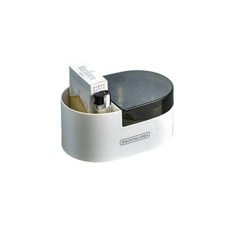 Posacenere A Muro Portacenere Da Muro Per Bagno Per Sigarette E Sigari - Foto 2