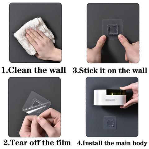 Posacenere A Muro Portacenere Da Muro Per Bagno Per Sigarette E Sigari - Foto 7