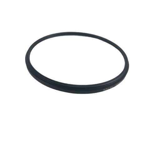 Filtro Per Obiettivo Della Fotocamera Filtro Uv: Protegge L'obiettivo E Previene I Raggi Uv Transparent+black 77 Mm - Foto 5