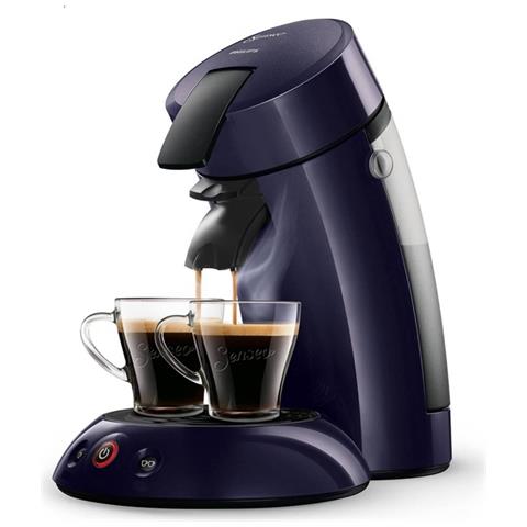 Caffettiera A Cialde Blu Notte 1bar 1450w - Hd7806/71 - Foto 1