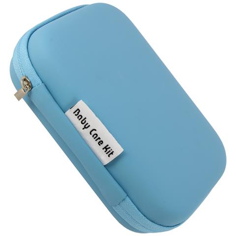 Kit Per La Cura Del Bambino Con 8 Accessori, Blu - Foto 5