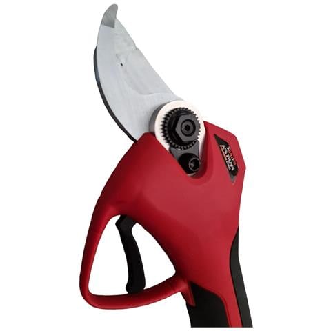 Forbici Potatrici Professionali Pacco Batteria A Spalla In Zaino E Fodera Porta Forbici 400w Pro Katana Brixo - Foto 2