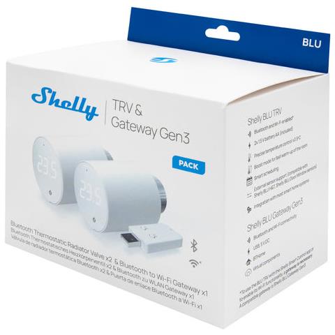 BLU TRV x2 + BLU Gateway Gen3 - Foto 2