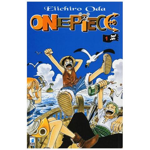 Eiichiro Oda - One piece. Vol. 1 - Foto 1