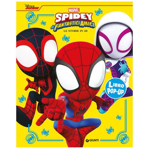 Spidey E I Suoi Fantastici Amici. Le Storie In 3d - Foto 1