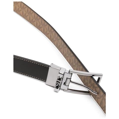 31mm Ctfr Emp Dress Belt Cintura Pelle Di Mucca Accessori Uomo Nero Eu One Size, 39f3lbly2o-001 - Foto 2