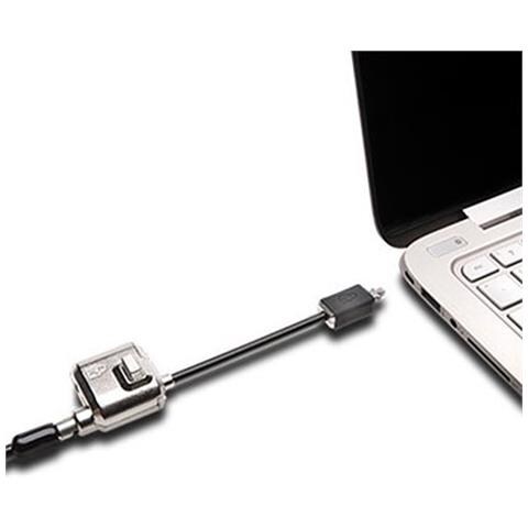 Lucchetto mobile MiniSaver™ con chiave — Singolo - Foto 8