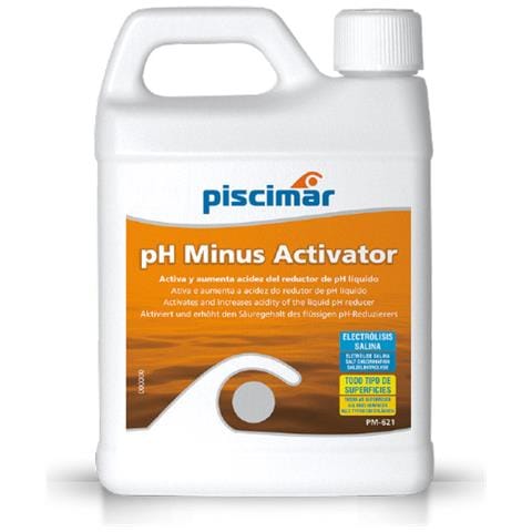 Pm -621 Ph - (meno) Minus Activator 1kg - Foto 1