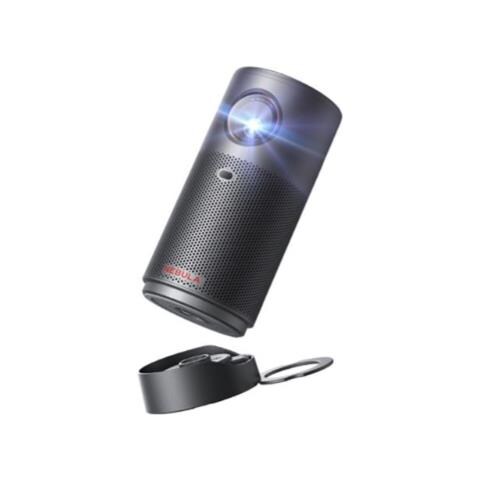 VideoProiettore Capsule Air 150 Lumen Risoluzione 1280x720 LED Colore Nero - Foto 4