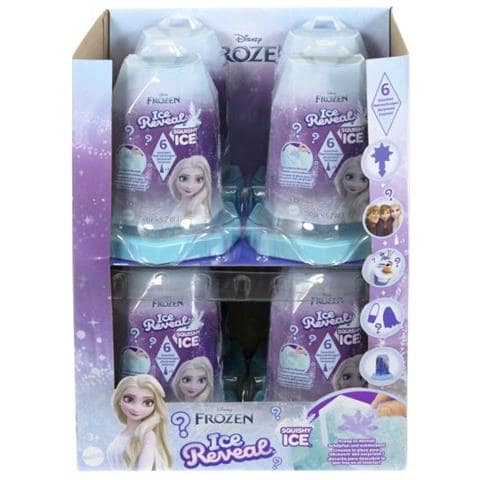 Cofanetto Disney-frozen-ice Reveal Hxh17 - Foto 1