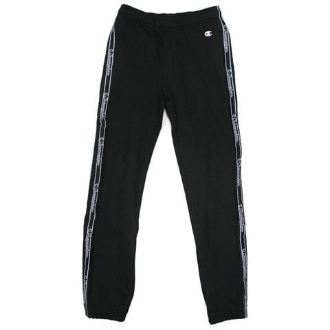 Pantaloni Junior Bandato Felpato - Foto 1