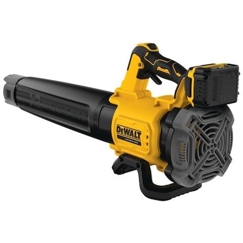 DCMBL562P1-QW soffiatore di foglie cordless 200 km /h Nero, Giallo 18 V Ioni di Litio - Foto 1