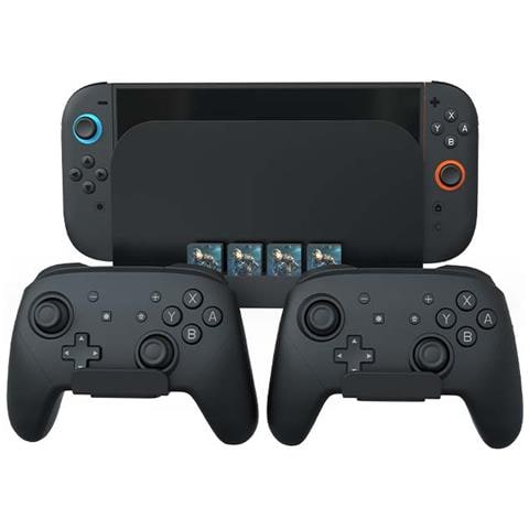 Staffa Di Supporto A Parete Per Console Switch - Foto 1