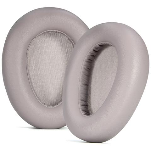 Cuscinetti Auricolari Per Cuffie Wireless Jlab Jbuds Lux Anc (confezione Da 2) Grey - Foto 1