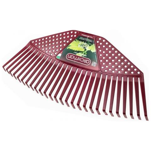 Scopa A Memoria Plastica Con Attacco Universale Adatto A Tutti I Tipi Di Manico Confezione Da 12 Pezzi - Foto 3