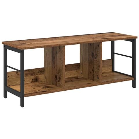 Libreria Legno vecchio 102 x 32 x 40,5 cm Legno multistrato - Foto 1