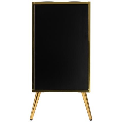 assistente parrucchiere Trix oro-nero - Foto 4