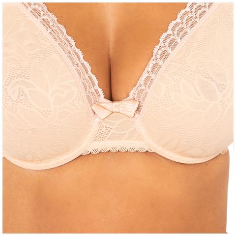 Reggiseno A Triangolo Con Ferretti Flessibili P07i3 Da Donna, Design Comodo E Adattabile Al Seno Femminile - Foto 3