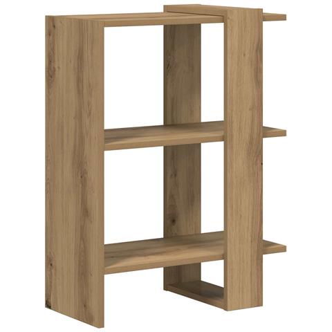 Libreria Rovere artigianale 52 x 25 x 71,5 cm Legno multistrato - Foto 1