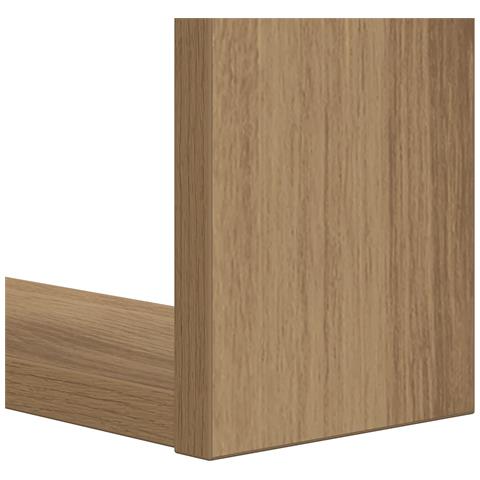 Libreria Rovere artigianale 52 x 25 x 71,5 cm Legno multistrato - Foto 9