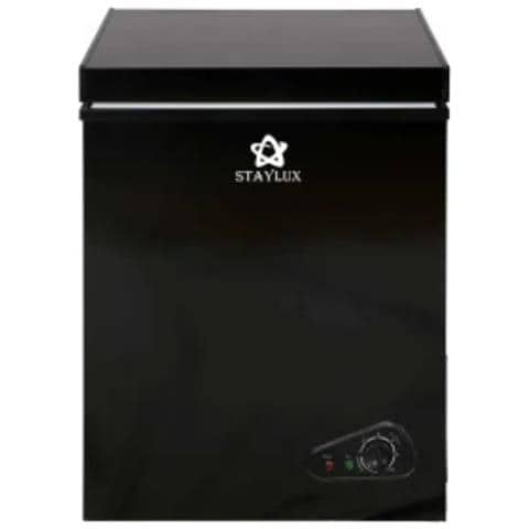 Congelatore A Pozzetto 100 Lt Nero Bd-100 Nero - Foto 1