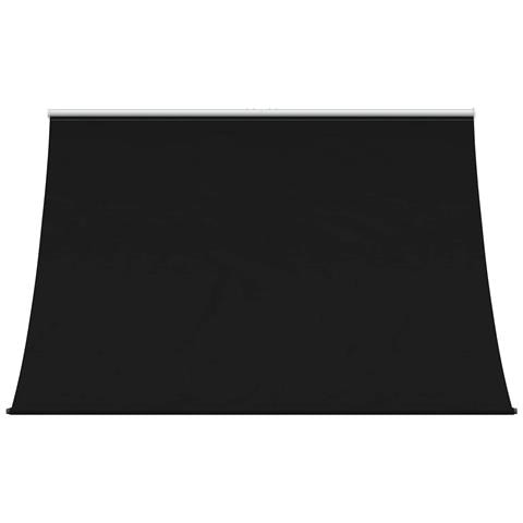Tenda da Sole Nero 200 x 150 cm - Foto 2
