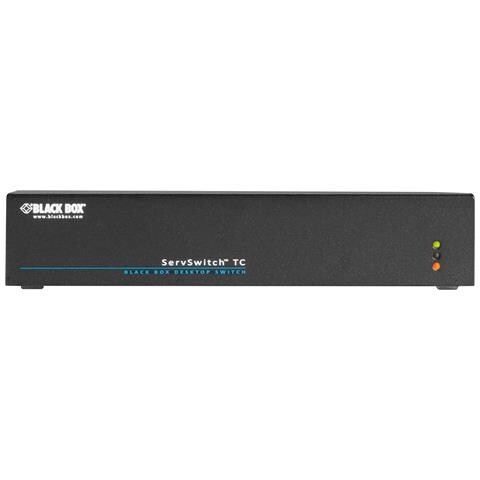 ACX1004A-HID2 switch per keyboard-video-mouse (kvm) Nero - Foto 2