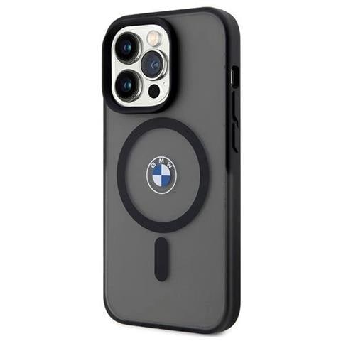 Custodia Bmw Iml Signature Magsafe Per Iphone 15 Pro - Colore Nero - Foto 1