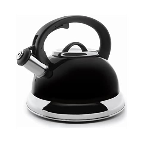 68644 - Bollitore Silvante 2,5 litri - Nero - Foto 1
