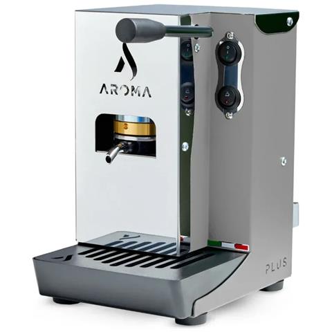 Macchina da Caffè a Cialde ESE 44 mm PLUS GRIGIO - Foto 1