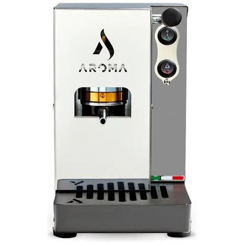 Macchina da Caffè a Cialde ESE 44 mm PLUS GRIGIO - Foto 3