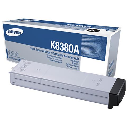 CLX-K8380A Toner Originale Nero per CLX-8380 Capacità 20000 Pagine - Foto 2