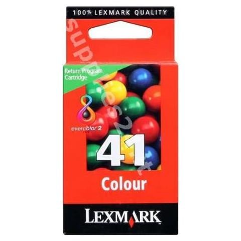 Cartuccia Ink Color N. 41 Per Inkjet Z1520 / X4850 / X6570/9570 18Y0141E - Foto 3