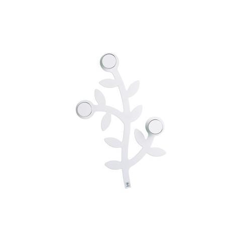 Modulo Appendiabiti Componibile - Modello Appendialbero Bianco - Foto 2