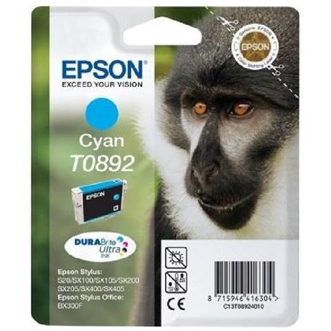 Cartuccia Inchiostro Ciano Stylus S20 C13T089240 - Foto 8