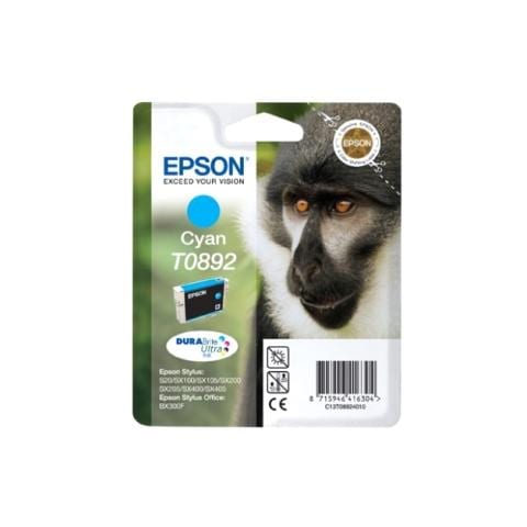 Cartuccia Inchiostro Ciano Stylus S20 C13T089240 - Foto 1