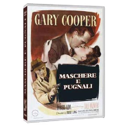 Dvd Maschere E Pugnali - Foto 1